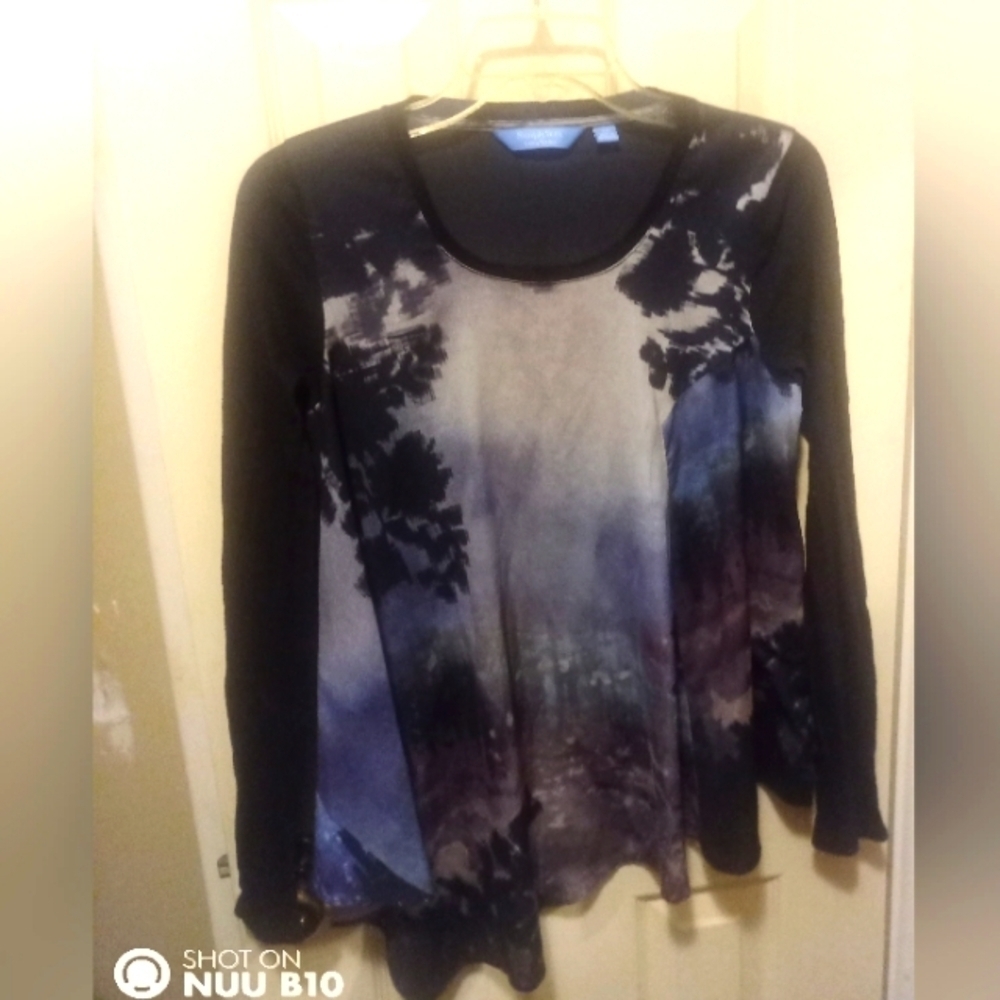 Simply Vera Vera Wang Top Size XS